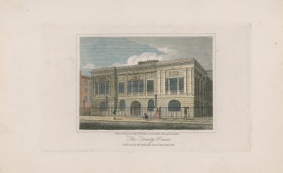 Trinity House en Tower Hill de Walter Wallis