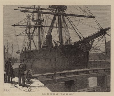 HM Ironclad Vanguard de Walter William May
