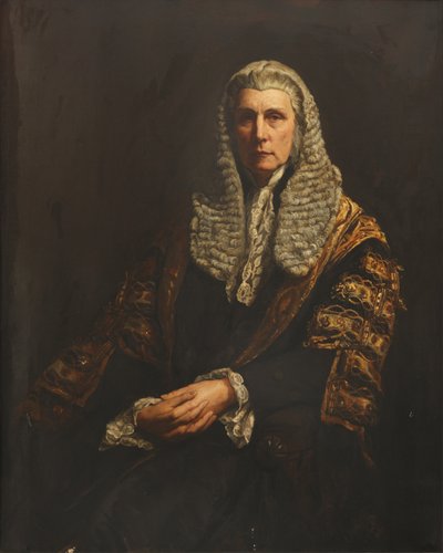 Roundell Palmer de Walter William Ouless