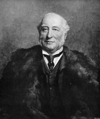 Sir Edward Letchworth, 1903 de Walter William Ouless