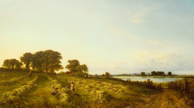 El Támesis en Cookham de Walter Williams
