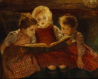 Un Buen Libro de Walther Firle