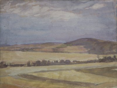 paisaje de Walther Gamerith