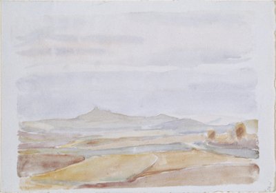 Paisaje de Walther Gamerith