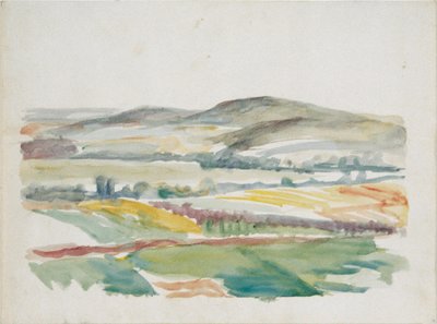 Paisaje de Walther Gamerith
