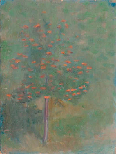 Árbol de frutas de Walther Gamerith