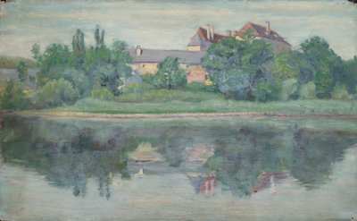 Schloss am See de Walther Gamerith