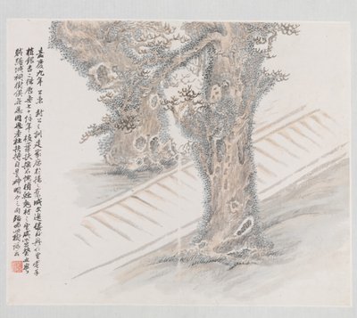 Diez sitios asociados con Ruan Yuan de Wang Jun