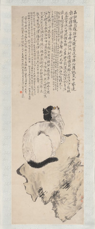 Gato de Wang Li