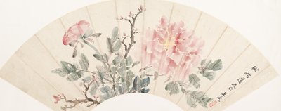 Peonía de Wang Wu