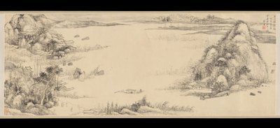 Presentando el trípode de Wang Xuehao