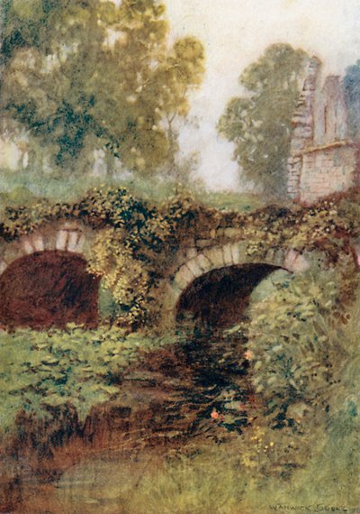  de Warwick (after) Goble