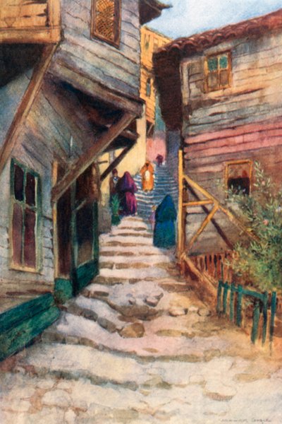  de Warwick (after) Goble