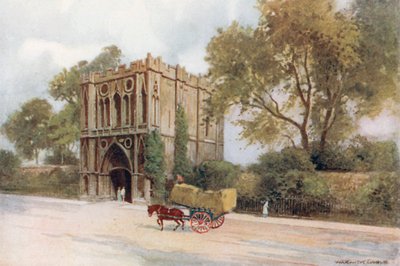  de Warwick (after) Goble