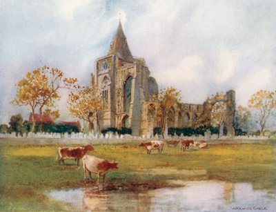  de Warwick (after) Goble
