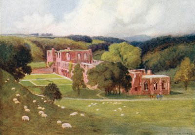  de Warwick (after) Goble