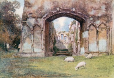  de Warwick (after) Goble