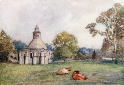  de Warwick (after) Goble