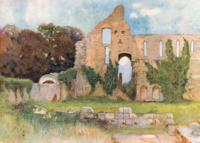  de Warwick (after) Goble