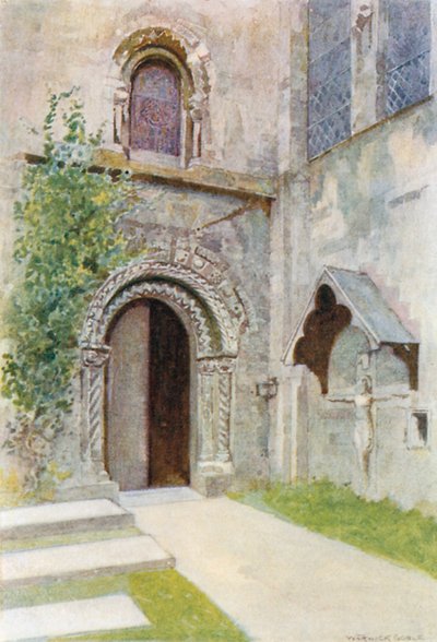  de Warwick (after) Goble