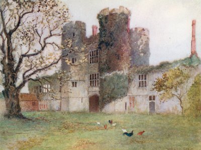  de Warwick (after) Goble