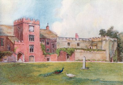  de Warwick (after) Goble