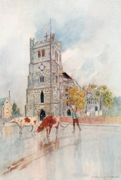  de Warwick (after) Goble