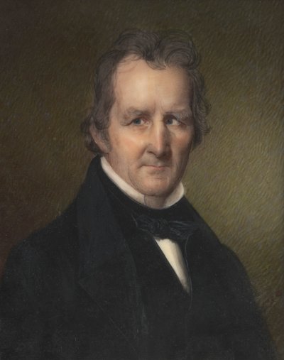 Benjamin Tappan, c. 1839 de Washington Blanchard