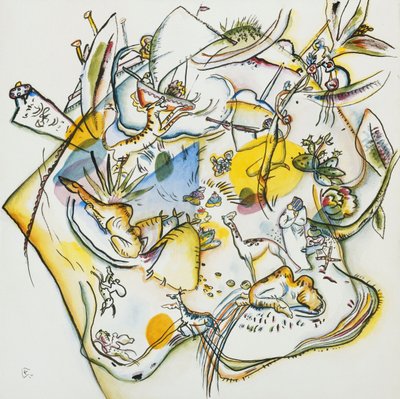 África de Wassily Kandinsky