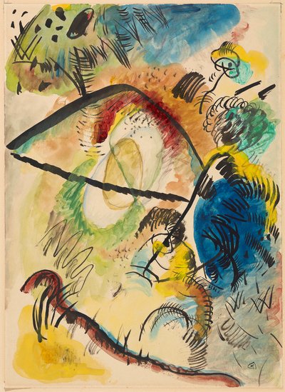  de Wassily Kandinsky