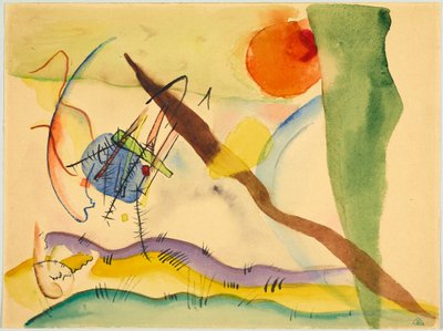 de Wassily Kandinsky