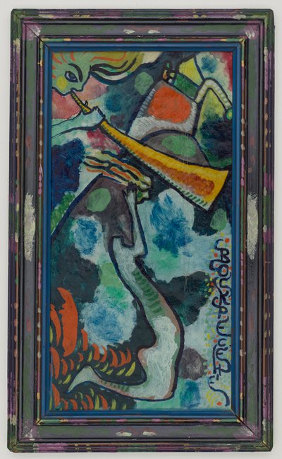 Resurrección (Juicio Final) de Wassily Kandinsky