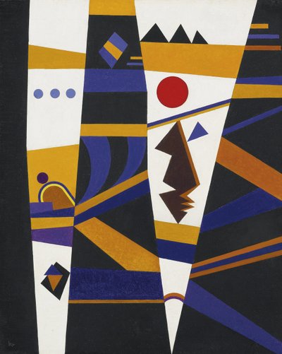 Binding de Wassily Kandinsky