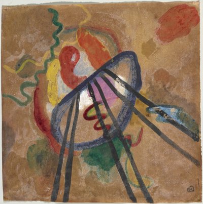 Bota de Wassily Kandinsky