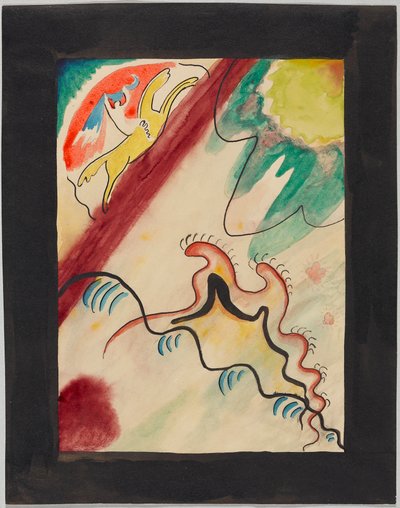  de Wassily Kandinsky