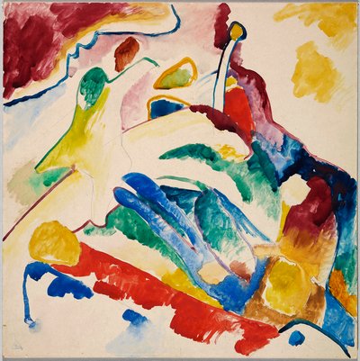  de Wassily Kandinsky