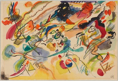  de Wassily Kandinsky