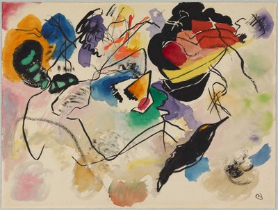  de Wassily Kandinsky