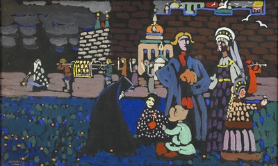 Funeral de Wassily Kandinsky