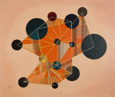 Flotar de Wassily Kandinsky