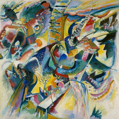  de Wassily Kandinsky