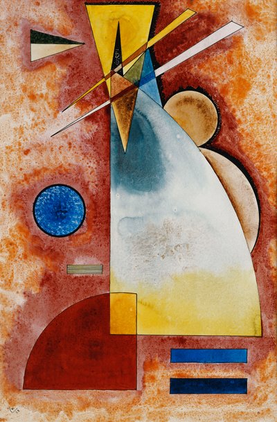 En Einander de Wassily Kandinsky