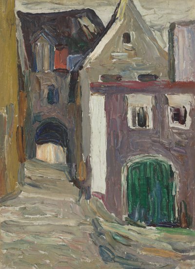 Kallmünz de Wassily Kandinsky