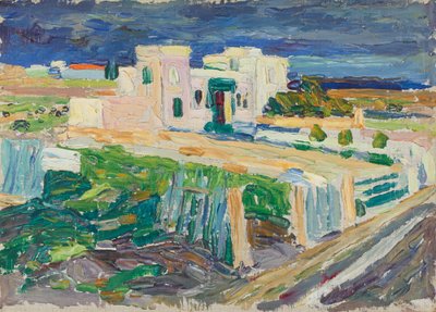 Cartago de Wassily Kandinsky