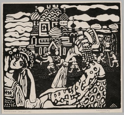  de Wassily Kandinsky