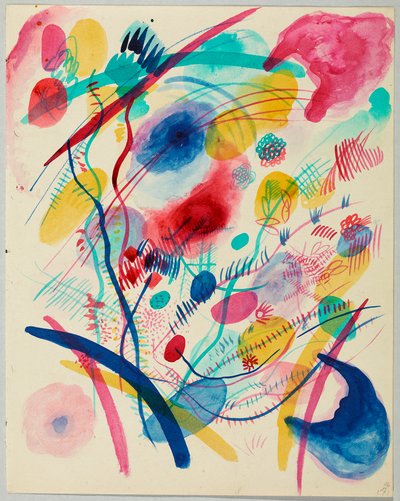  de Wassily Kandinsky