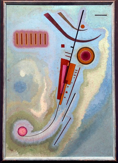 Encendedor de Wassily Kandinsky