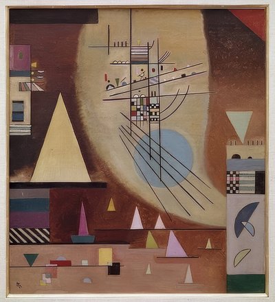 Mudo de Wassily Kandinsky