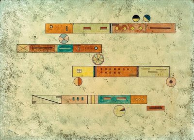 Sucesivamente de Wassily Kandinsky