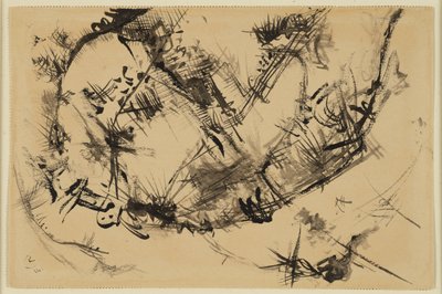Sin Título de Wassily Kandinsky